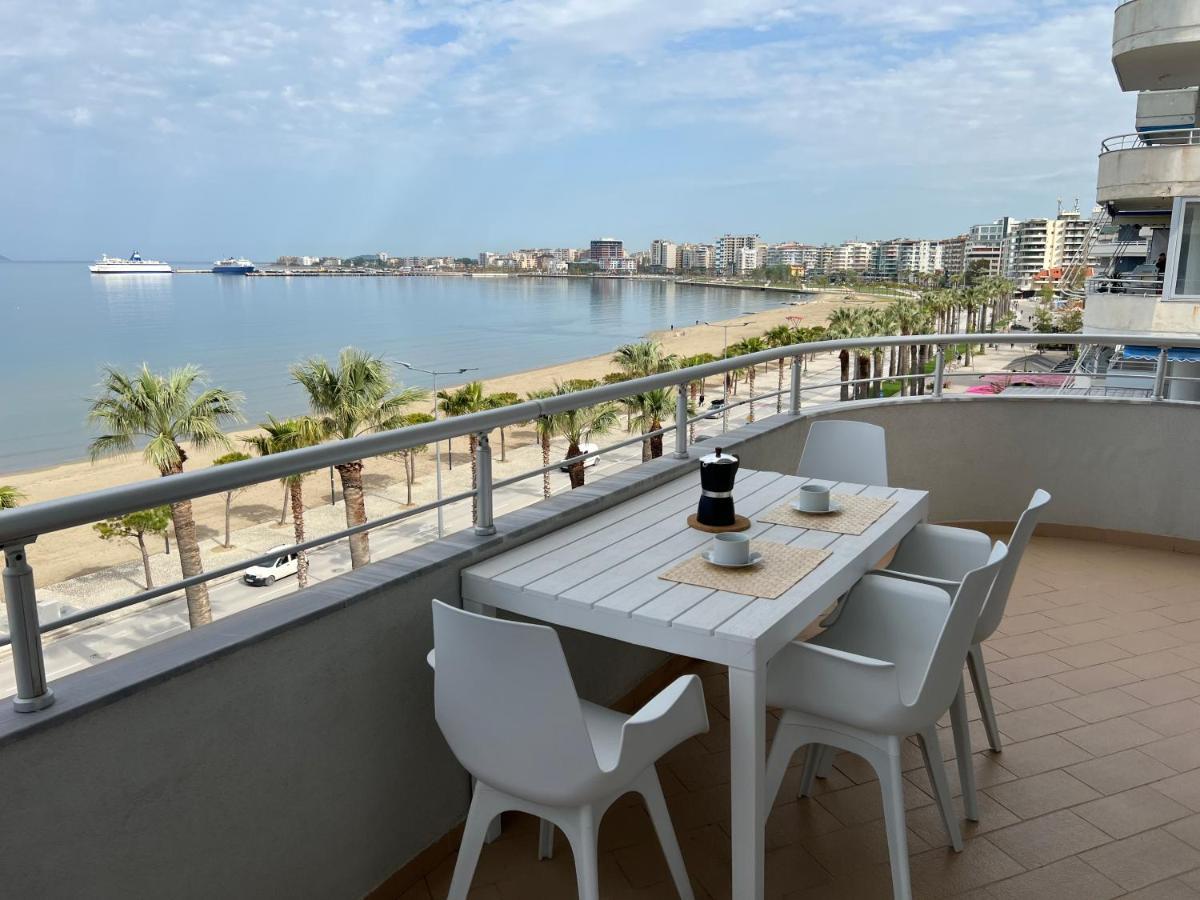 Your Home By The Sea Vlore Exterior photo
