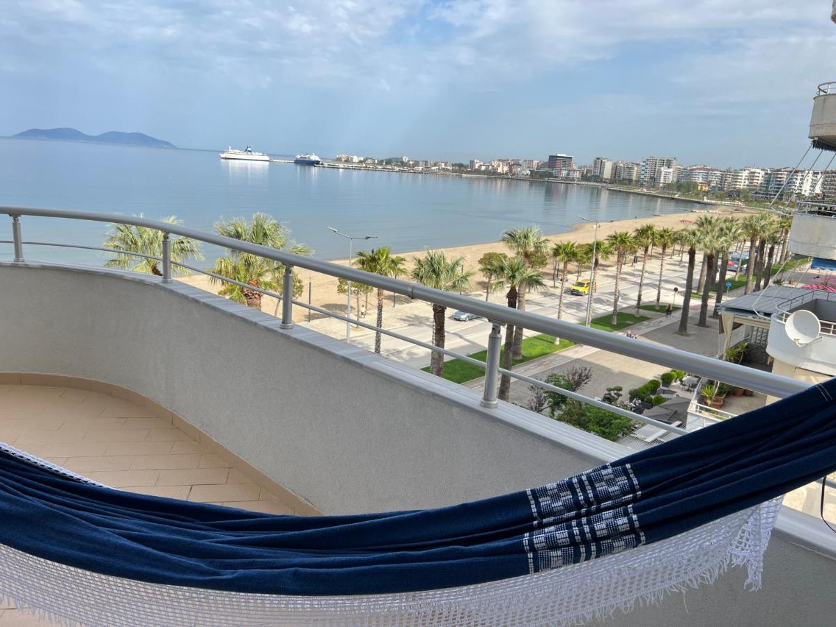Your Home By The Sea Vlore Exterior photo