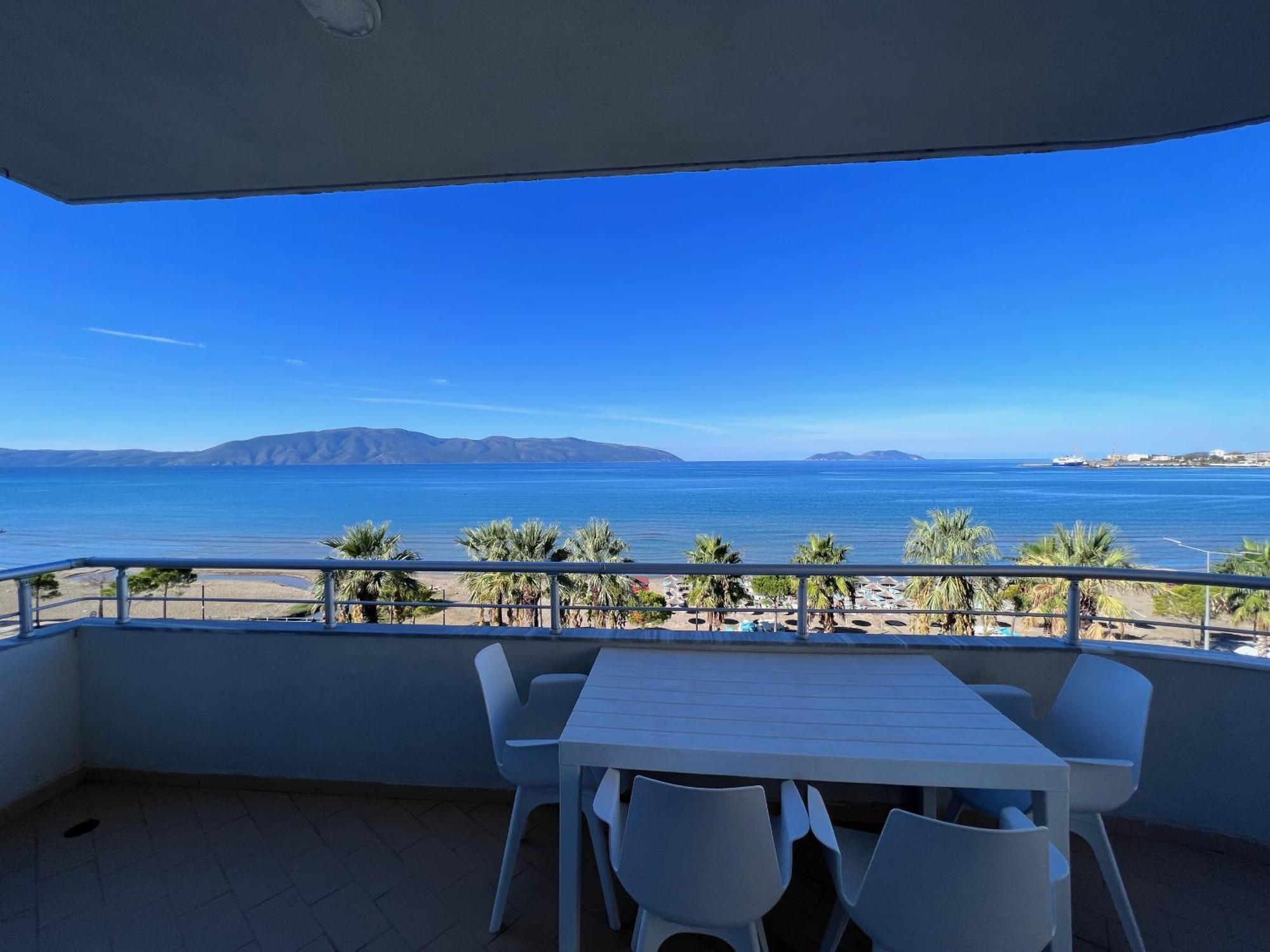 Your Home By The Sea Vlore Exterior photo