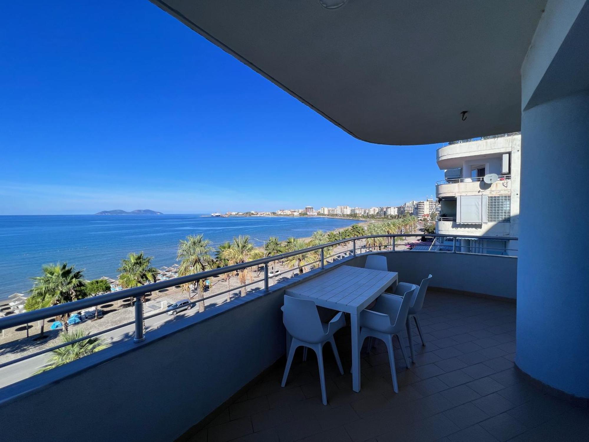 Your Home By The Sea Vlore Exterior photo