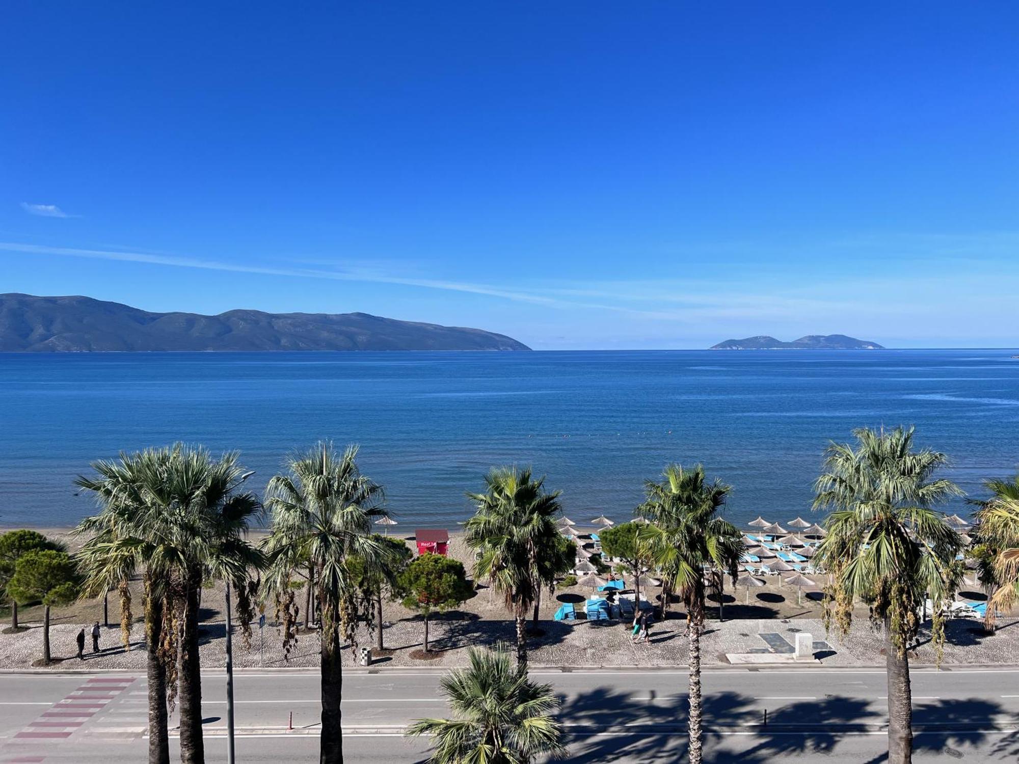 Your Home By The Sea Vlore Exterior photo