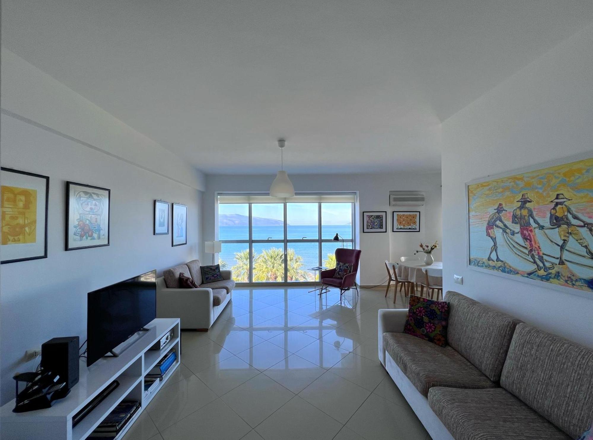 Your Home By The Sea Vlore Exterior photo