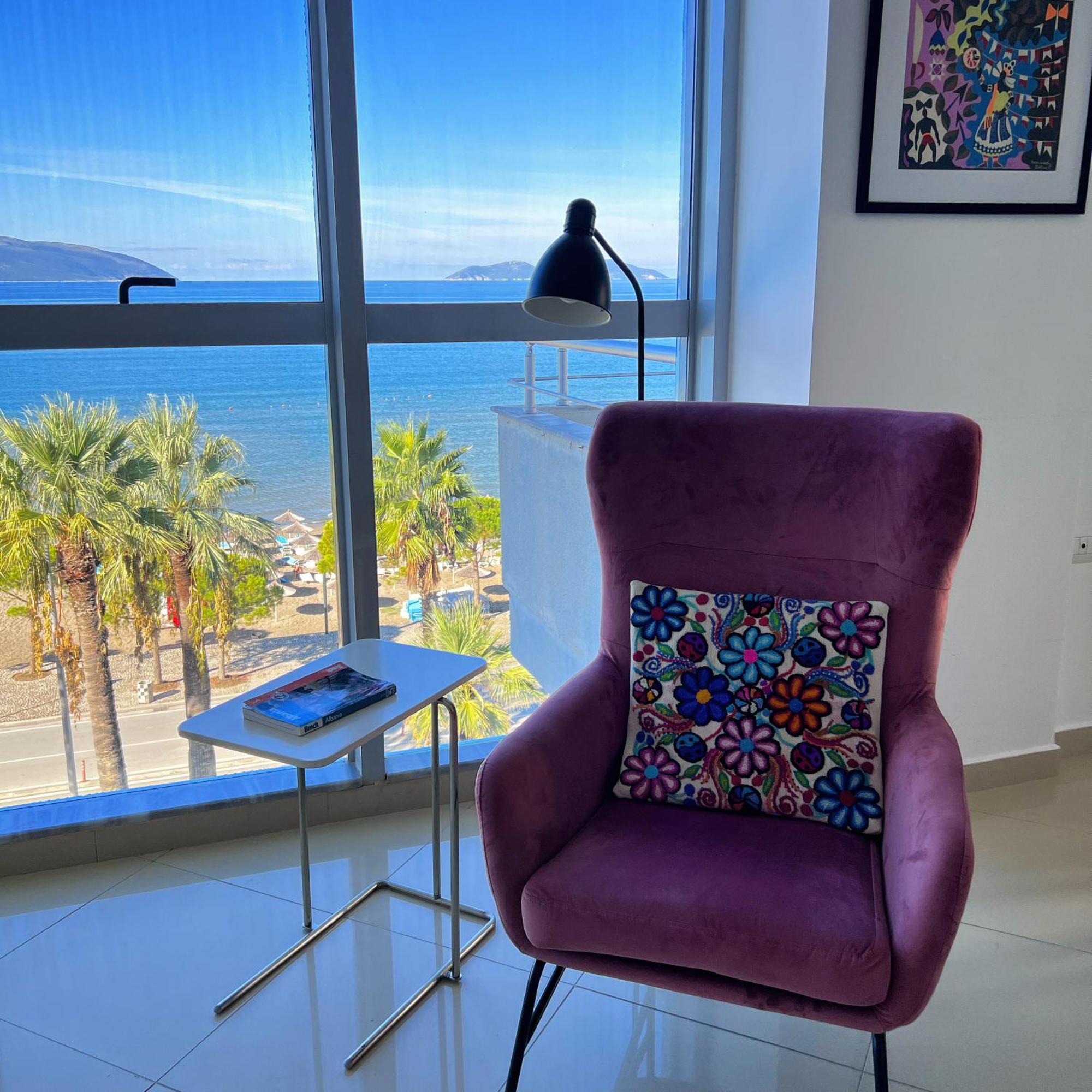 Your Home By The Sea Vlore Exterior photo